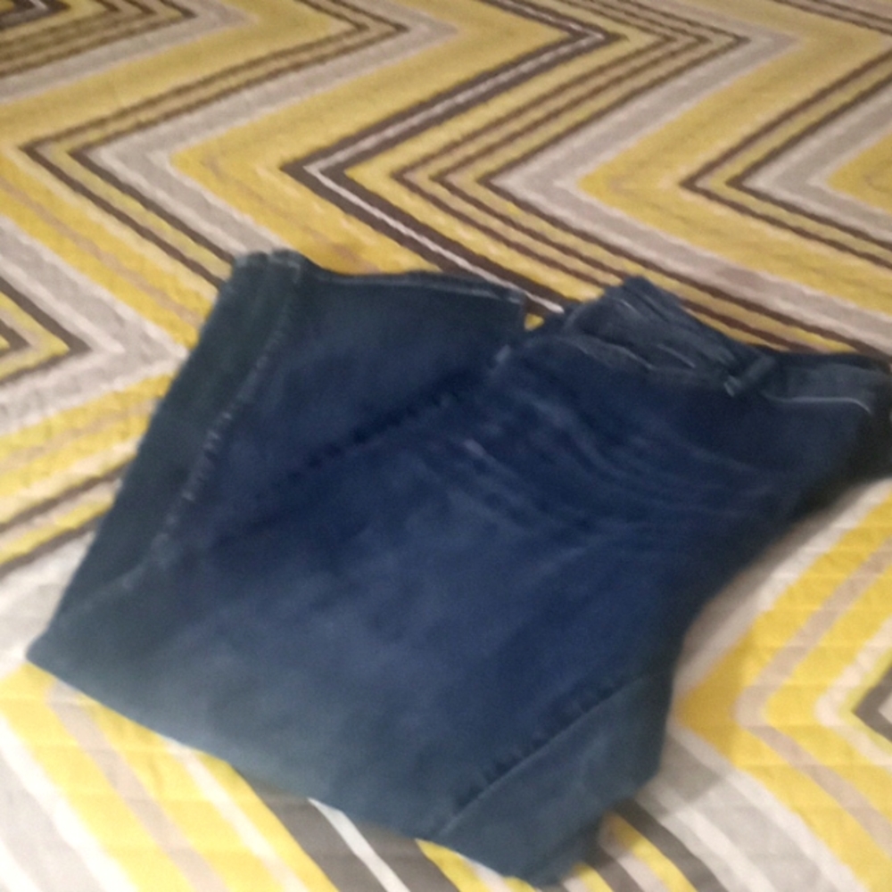 Vera Wang Straight leg jeans